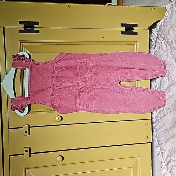 Angel Dear Overall Romper - Picture 1 of 5